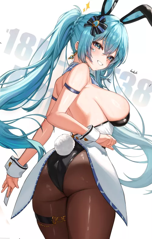 Bunny Emma [Eternal Return]