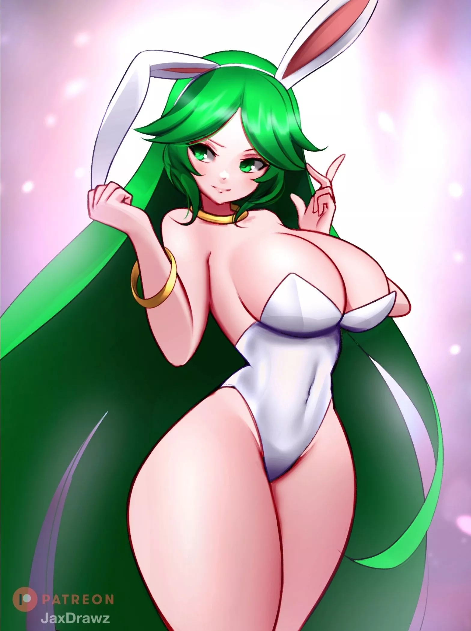 Bunny Palutena