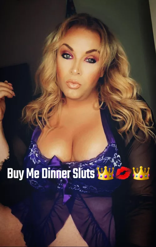 Buy Me Dinner.. Link In Bio 💋