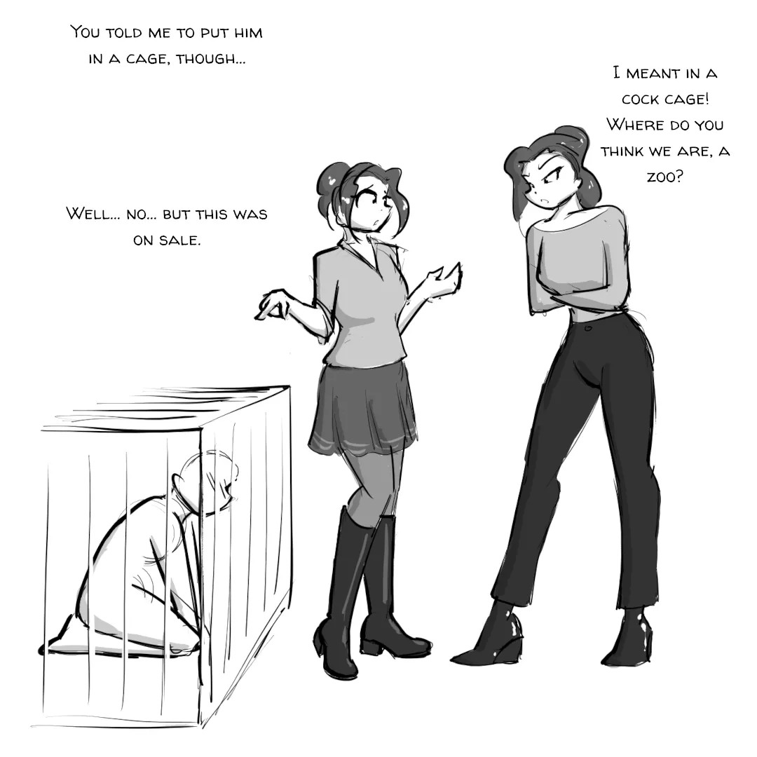 Cages for sale! Get them now for your friends and family!