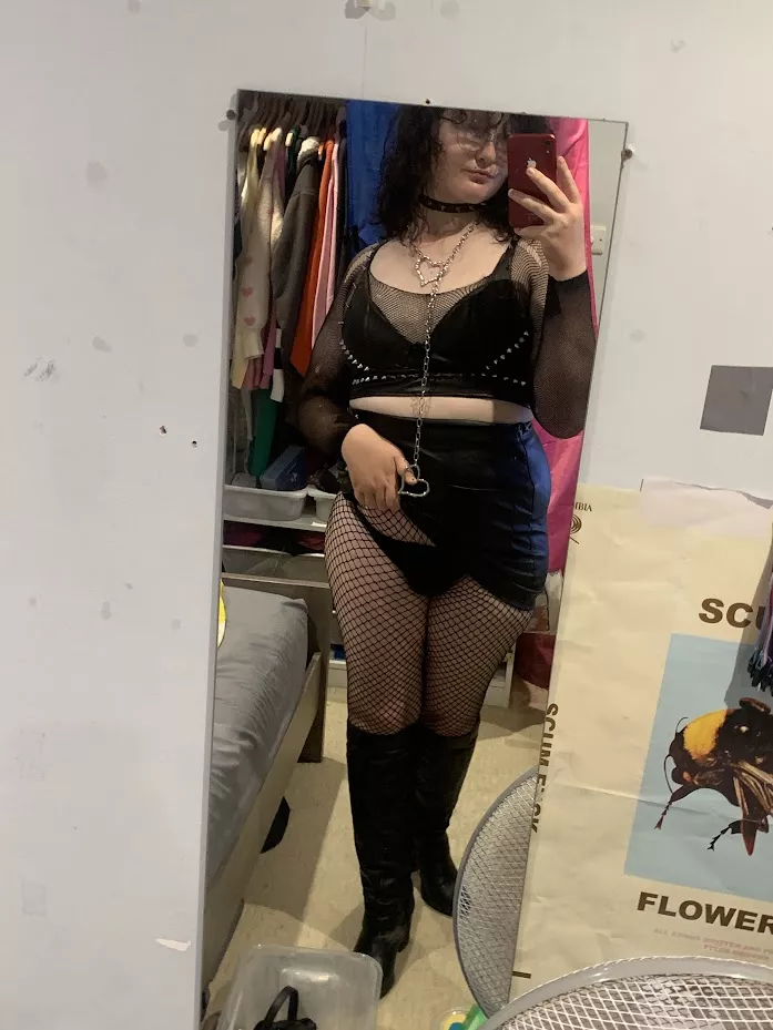 Can I be your secret naughty whore?