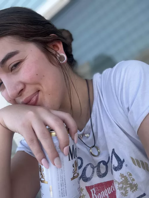 Can I be your sweet baby? 