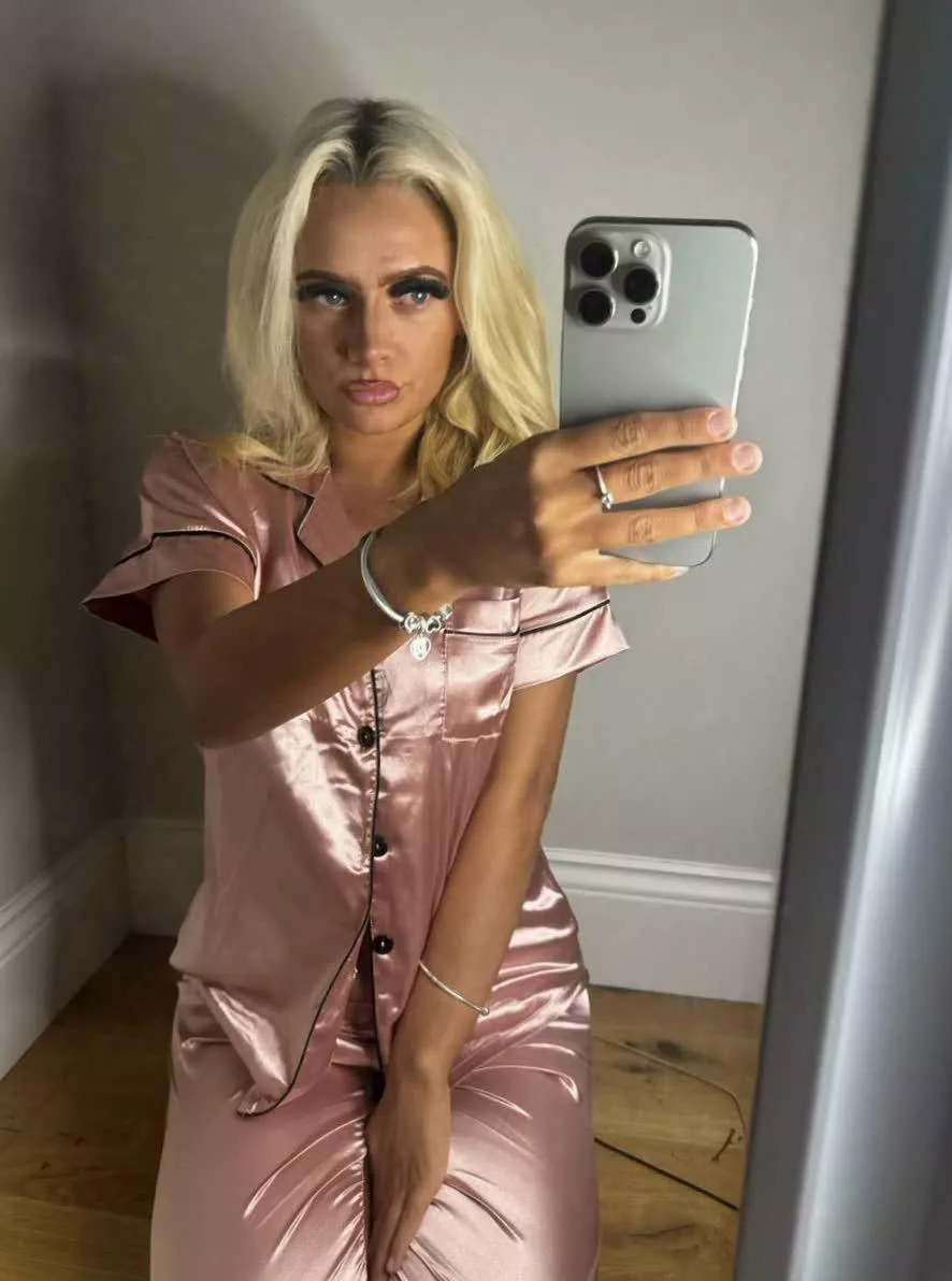 Can probably tell now im a lover for pink 😉 💖