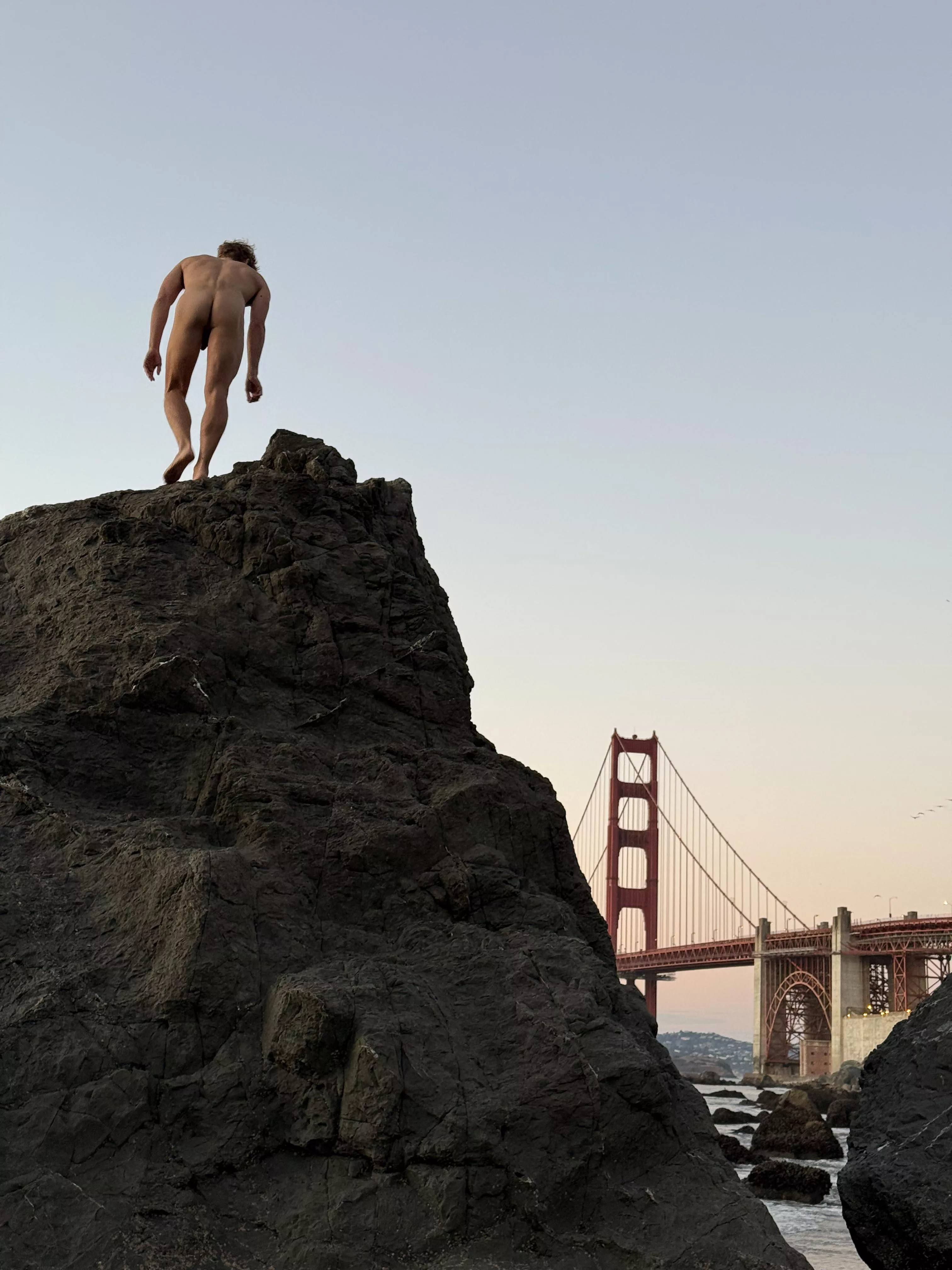 Can take boy out of Oregon but can’t take Oregon out of the boy [26]