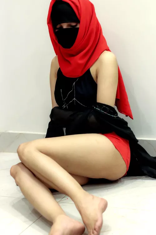 can we please talk about the trauma of being a muslim