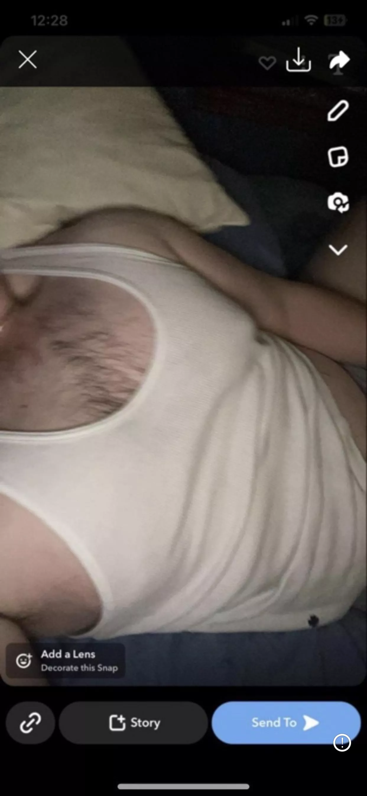 Can your wife play with my bwc?