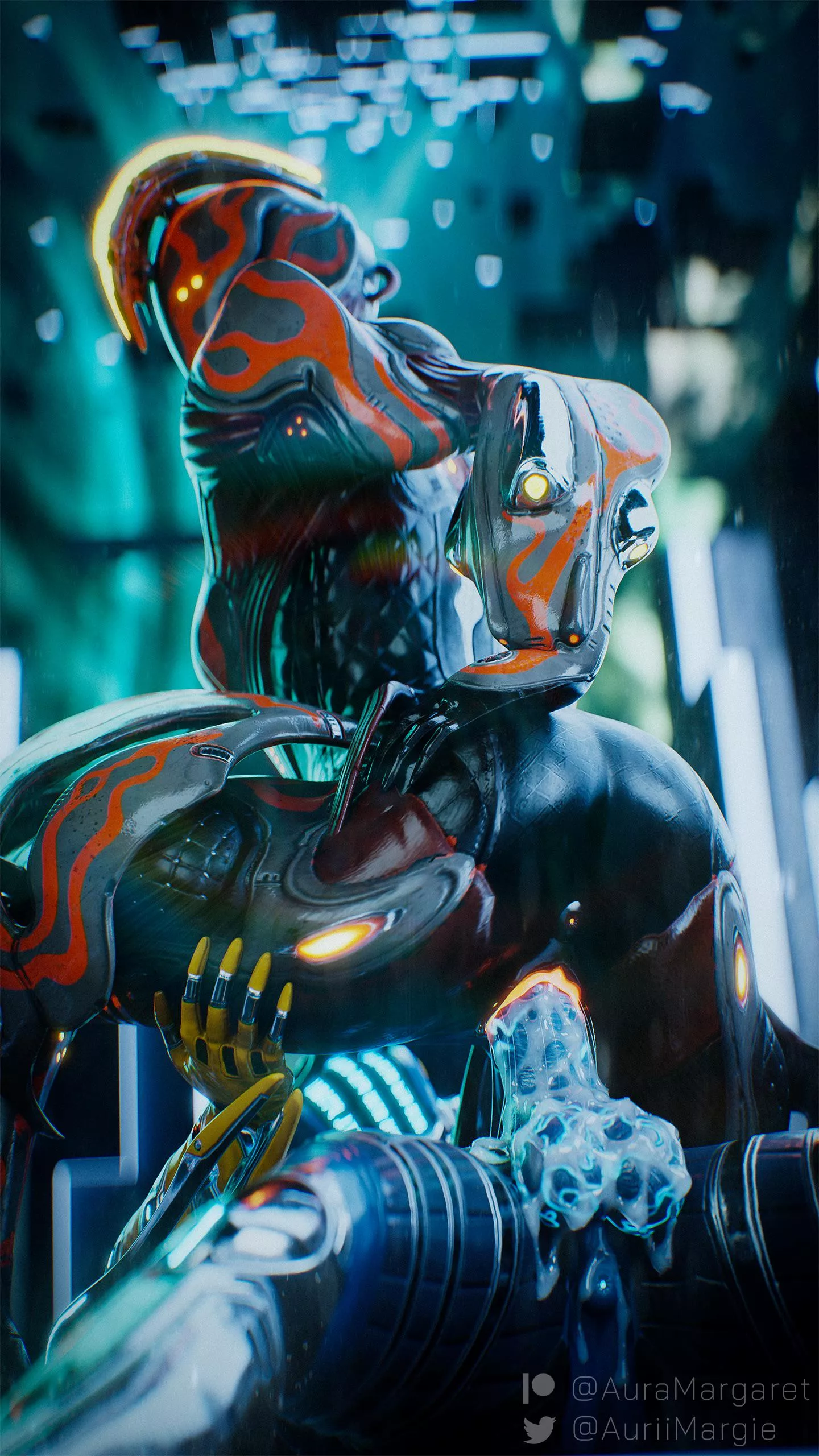 Can't be the only one that loves mid mission fun riiiight?~ (if ya want someone to goon to add me on discord gardi_) ;3