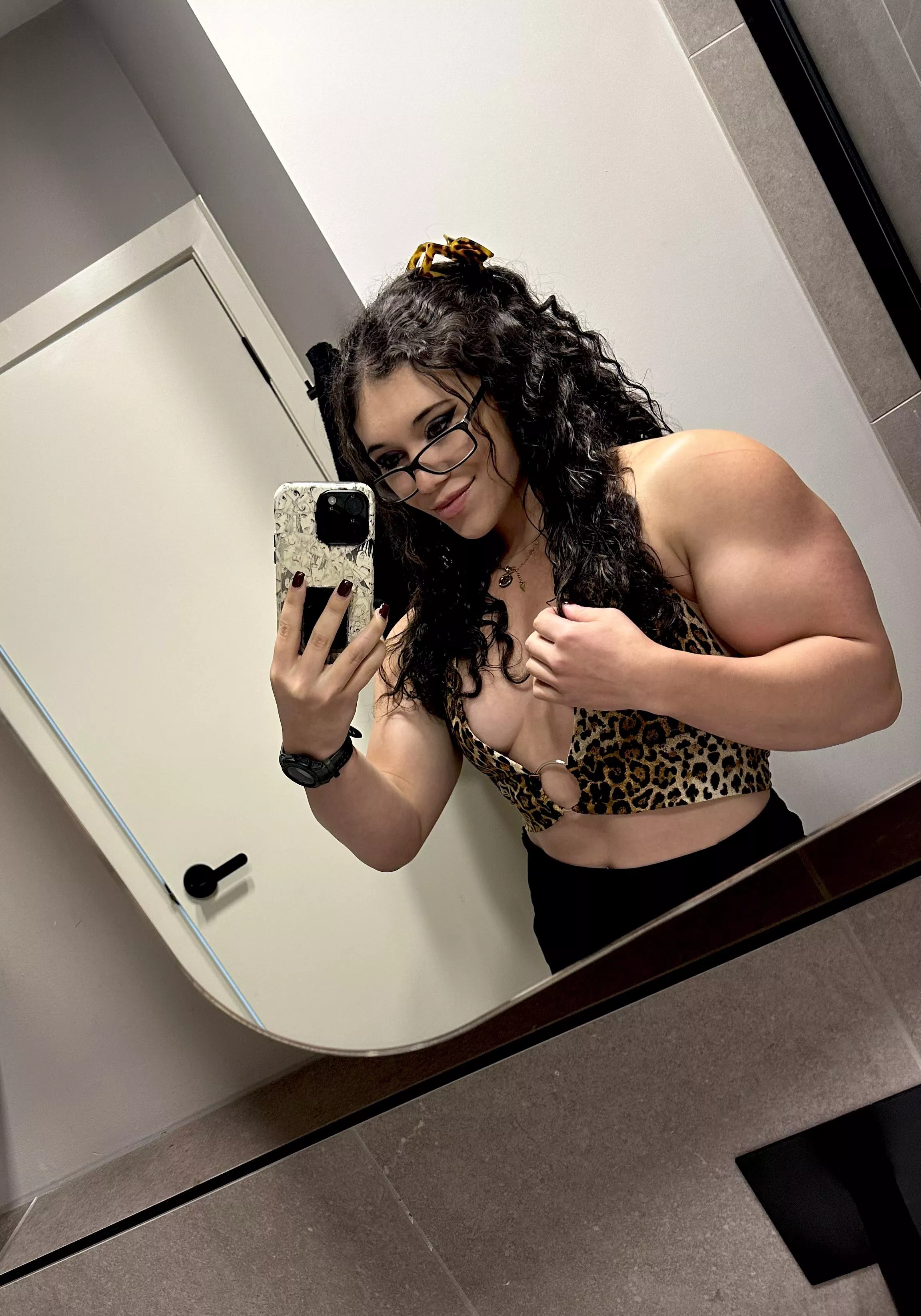 Can’t wait to pump these arms up and have you worship them after 