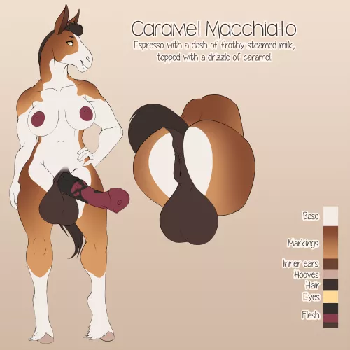 Caramel Macchiato (revadiehard)