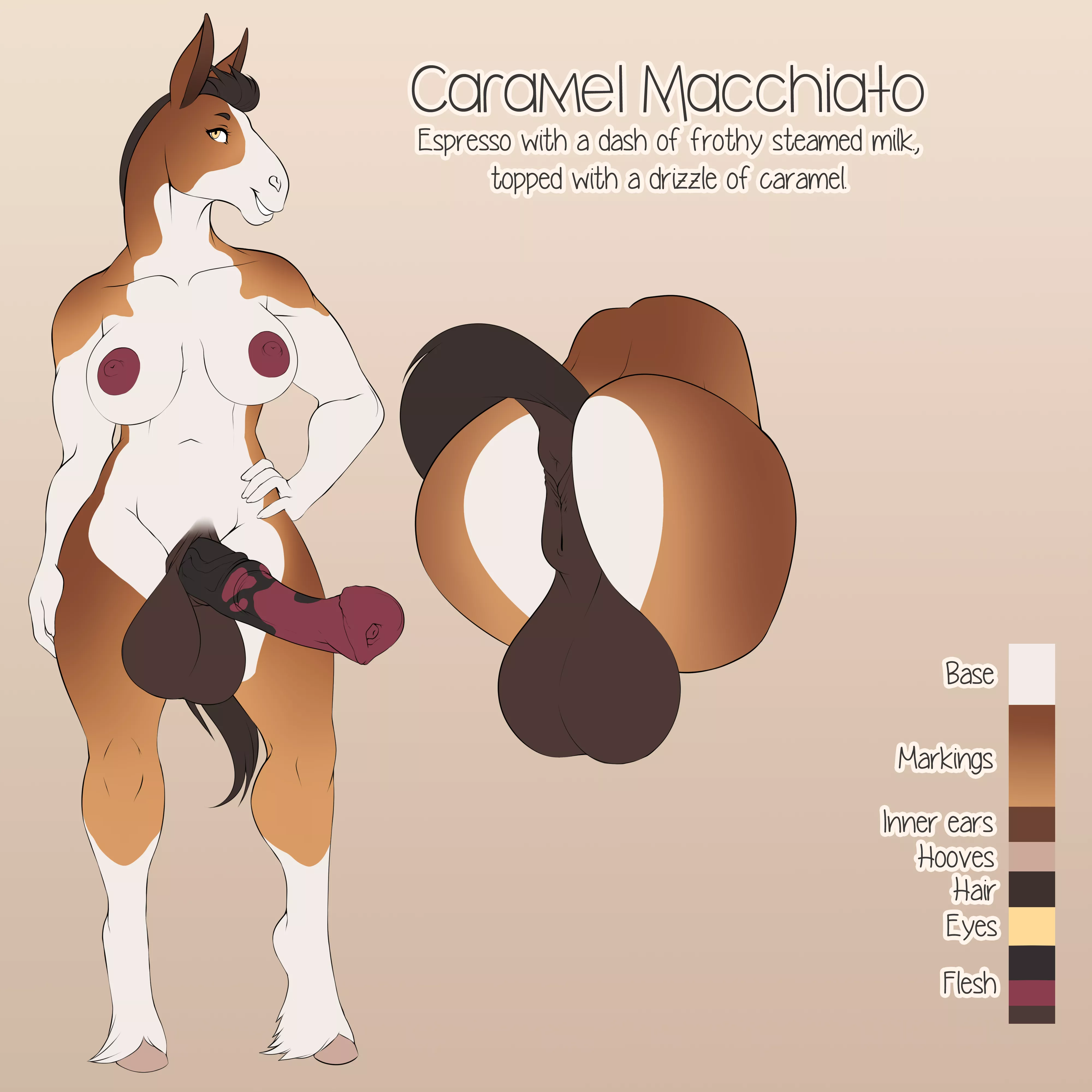 Caramel Macchiato (revadiehard)