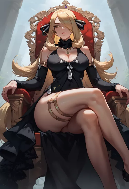 Challenging the Champion