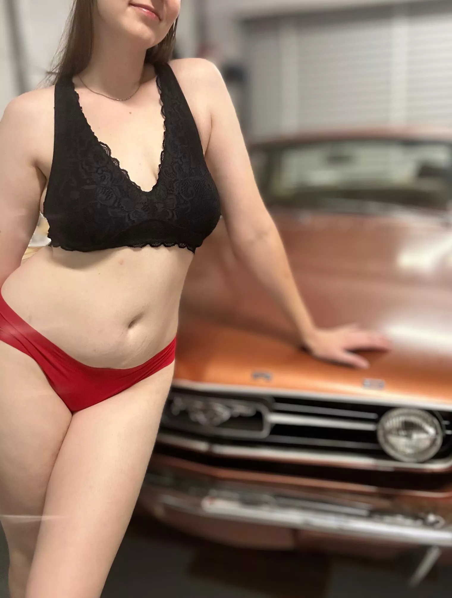 Changing the oil. Do you need yours changed? 