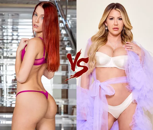 Charlie Red or Lexi Stone ?