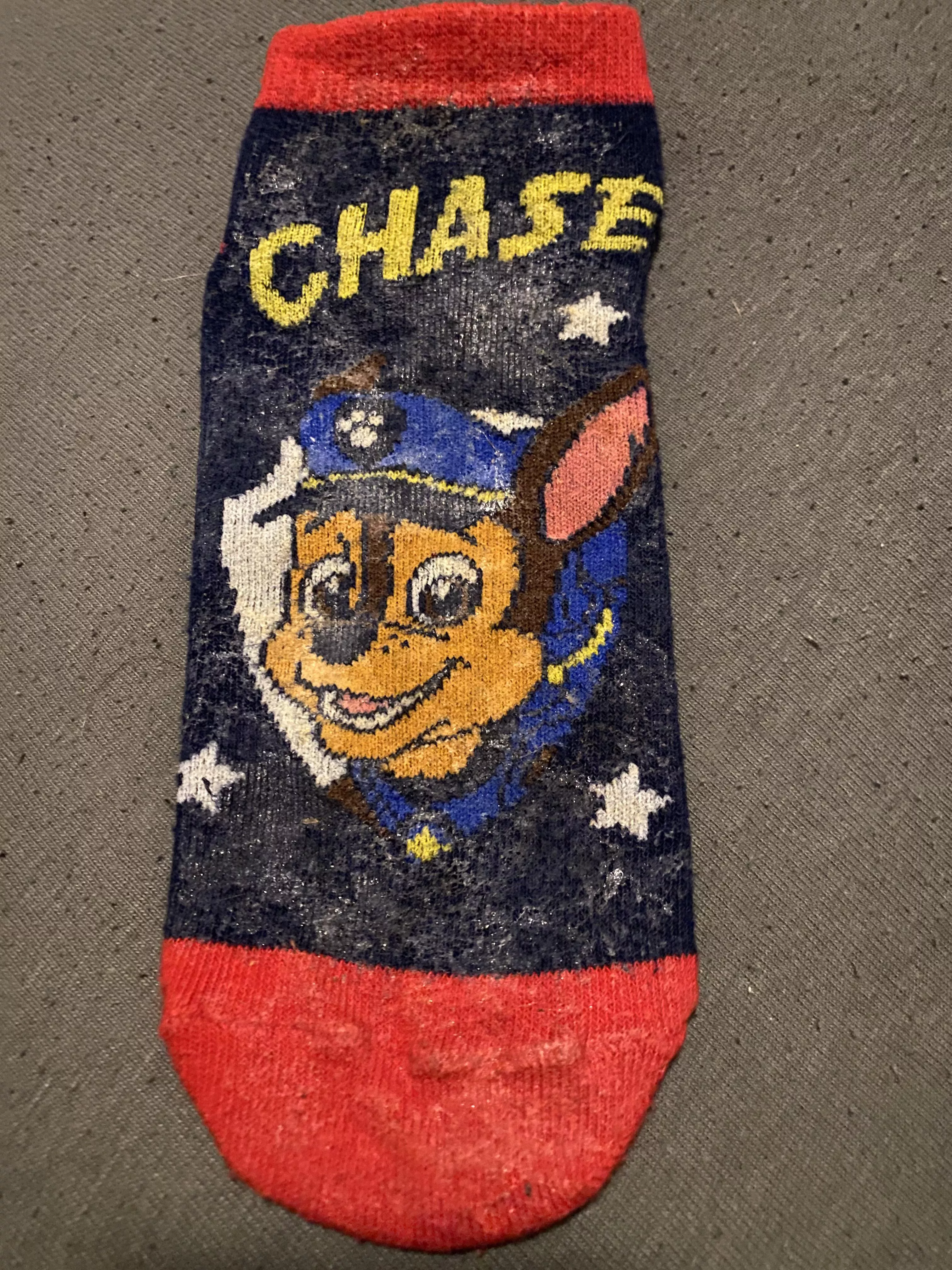 Chase is on the case