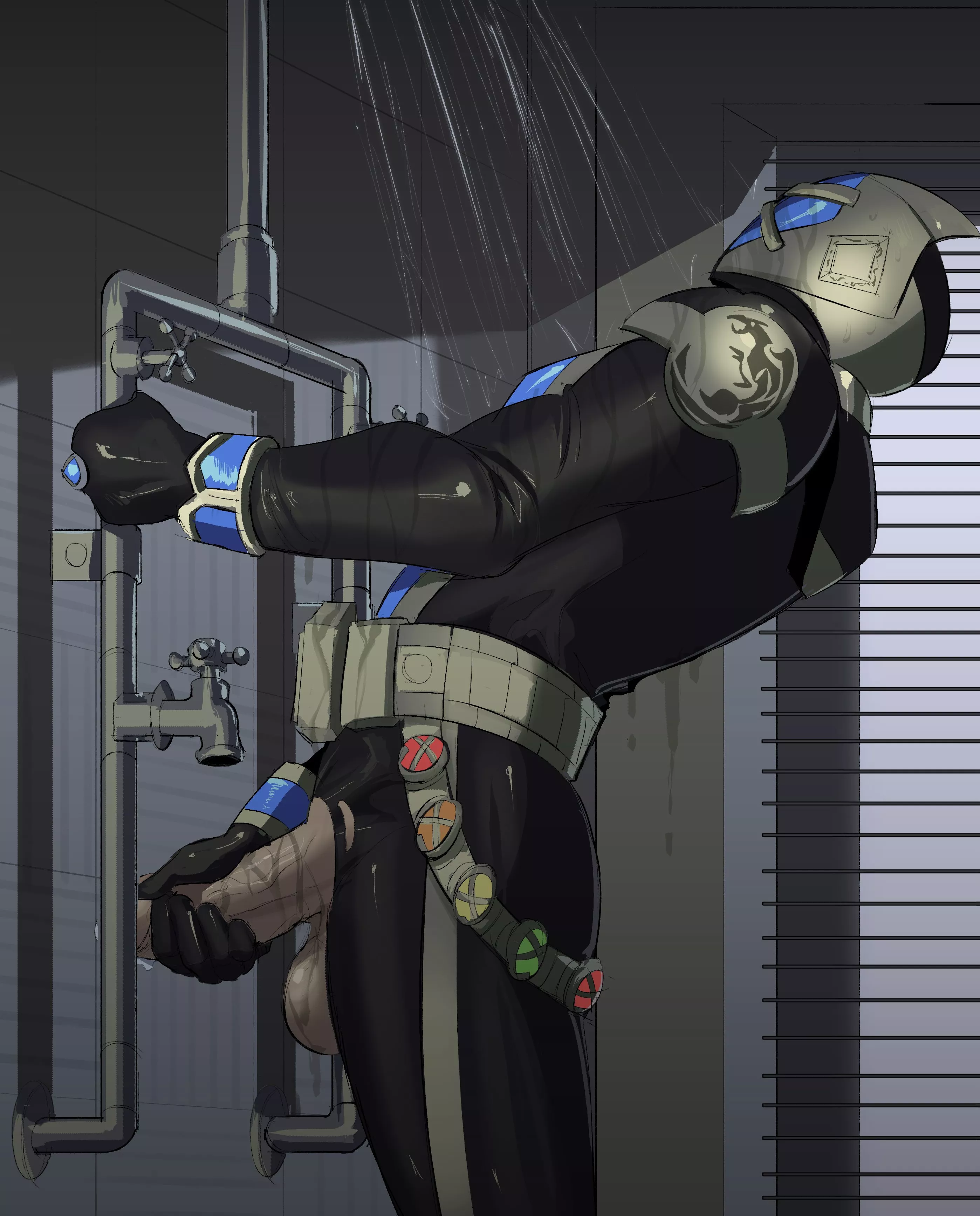 (chastisedhorns) [M] Oh, it's this time of the year