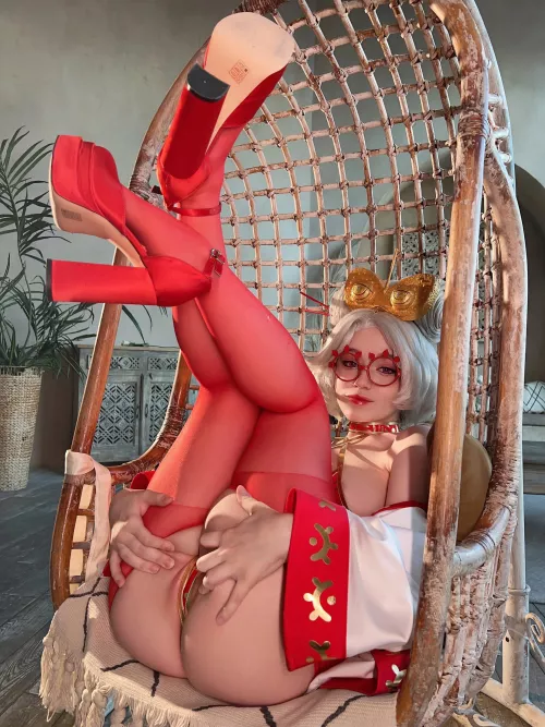 Check it! (Donnami /u/Donnaloli)