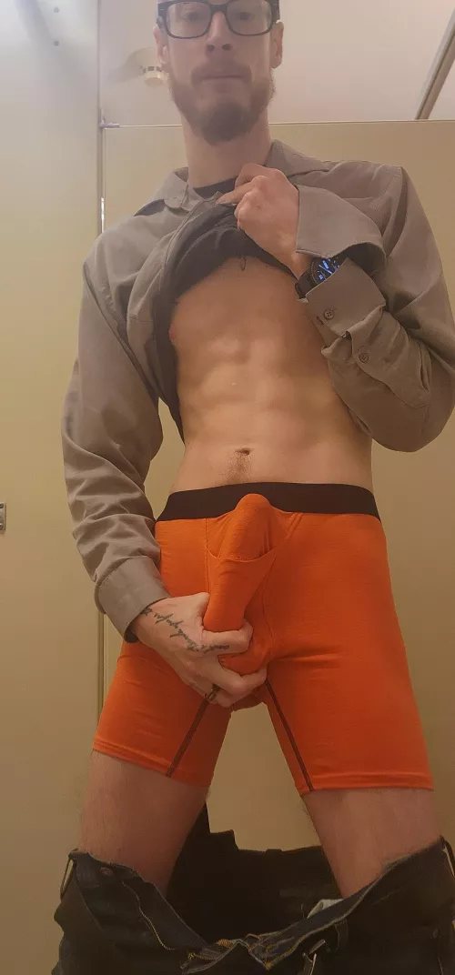 Come join me to see hiding what's underneath