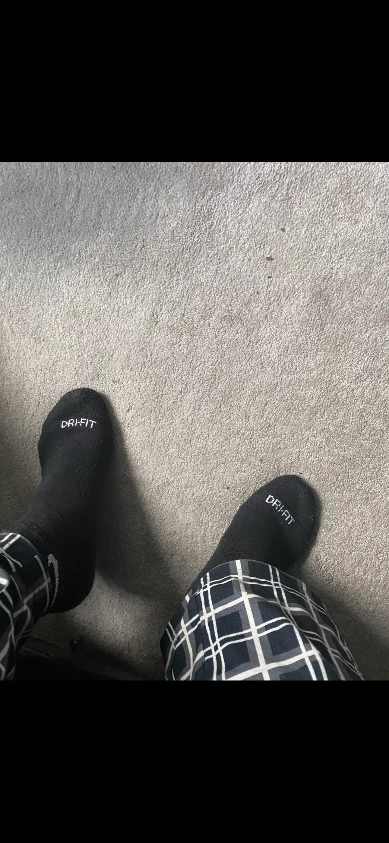 Come play with these dri fits 😈