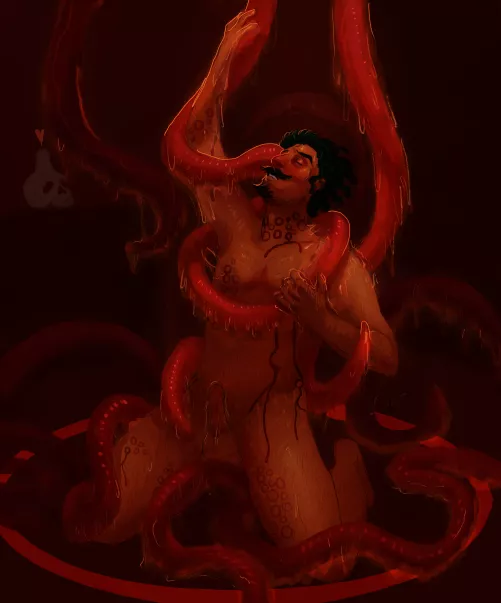 communing with the old ones