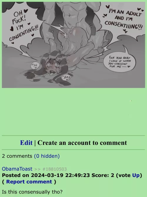 Consent is so sexy grrr