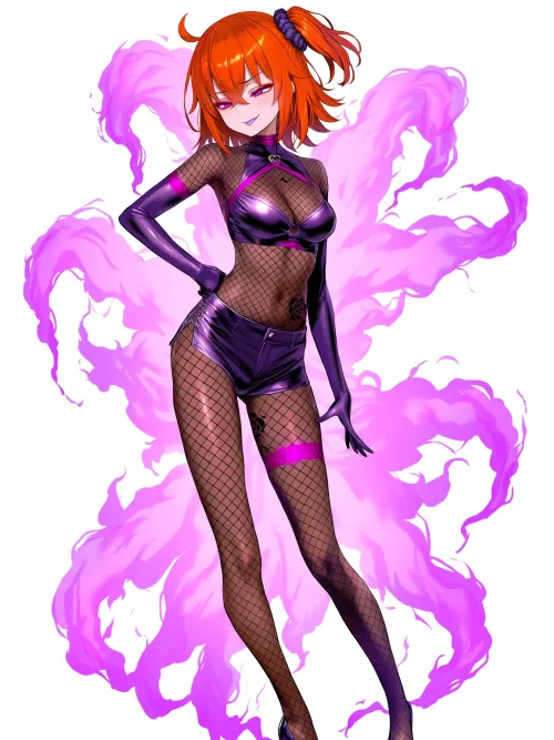 Corrupt Gudako [Fate/GO]