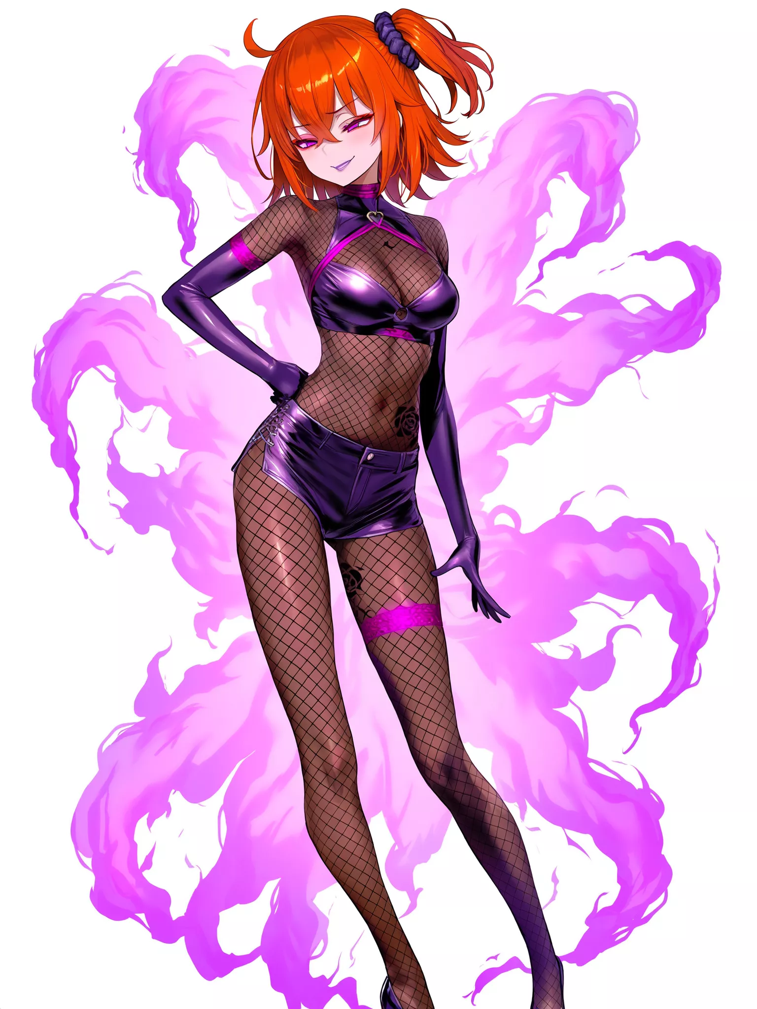 Corrupt Gudako [Fate/GO]