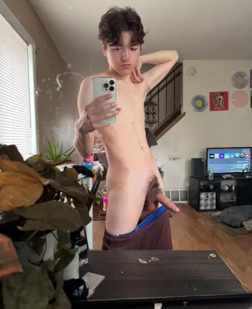 Could you throat it?