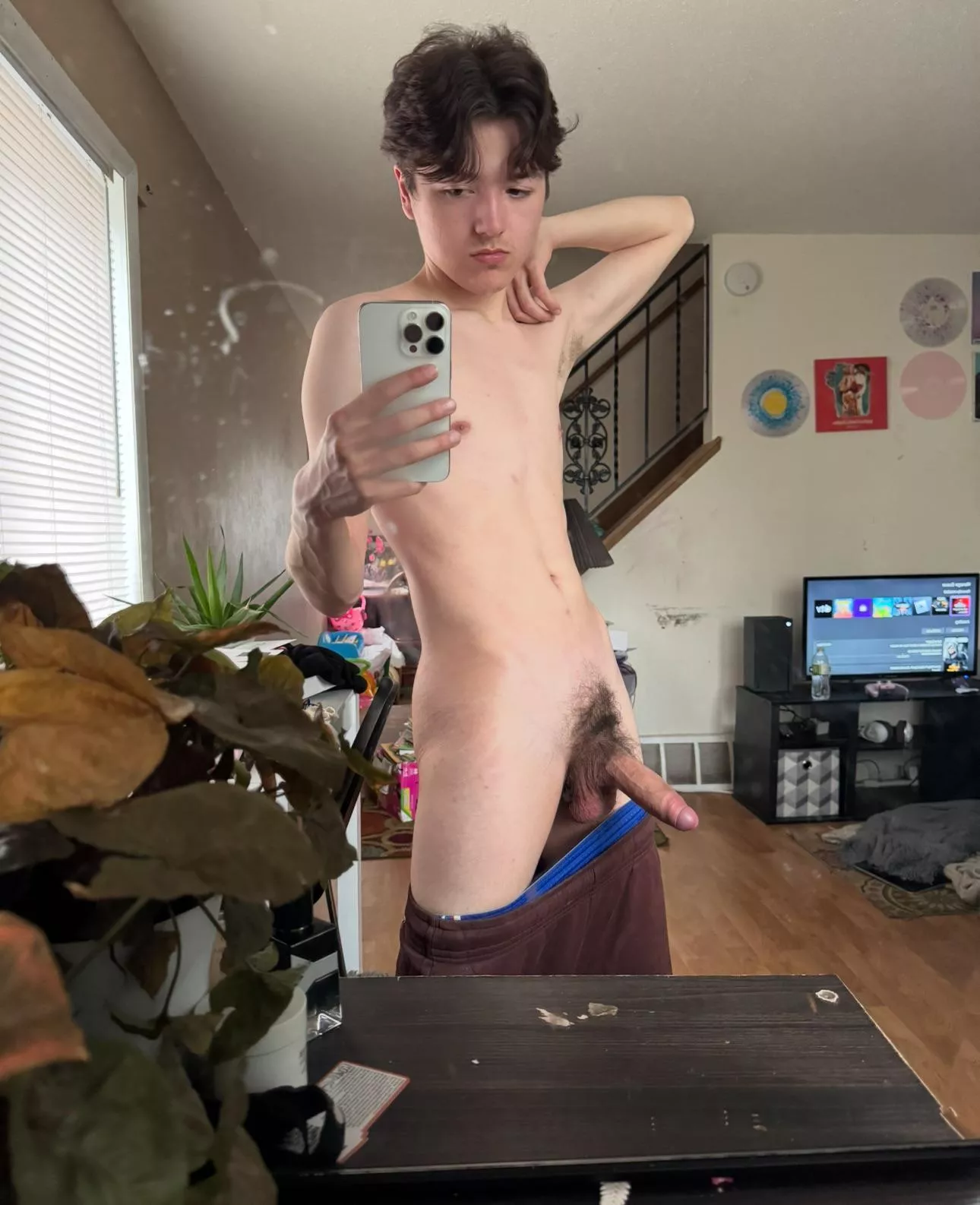 Could you throat it?