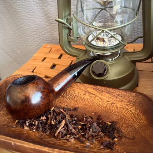 Cowboy Coffee in the Morning