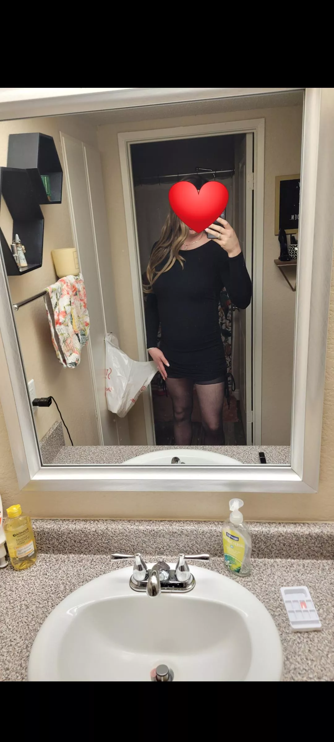 Crossdresser visiting Aquarius casino Oct 11-13th