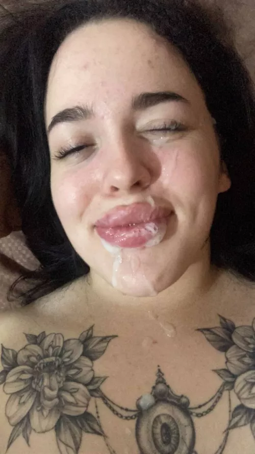 cum for breakfast, the BEST 