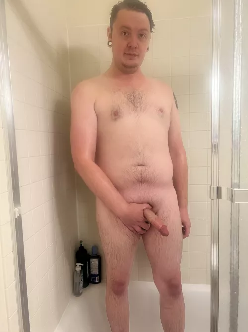 Cum get clean with me💦