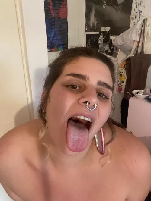 cum in mouth?