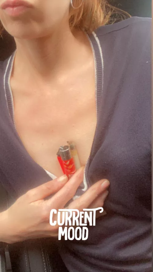 Current mood! Nearly all out! 