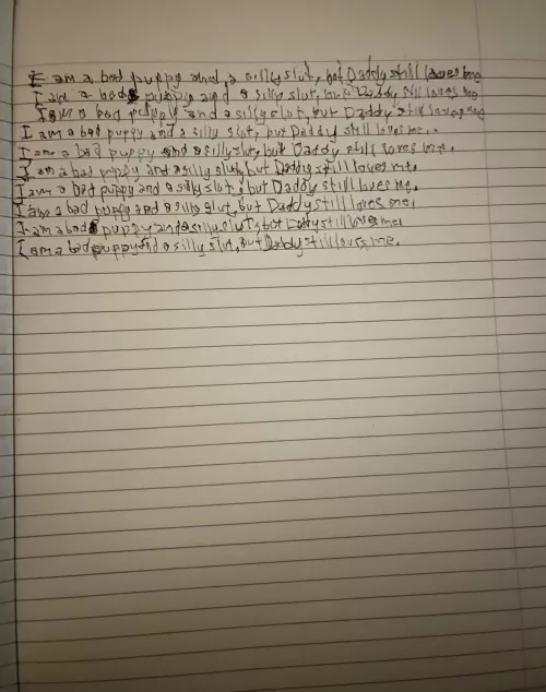 Daddy says i have to post this..