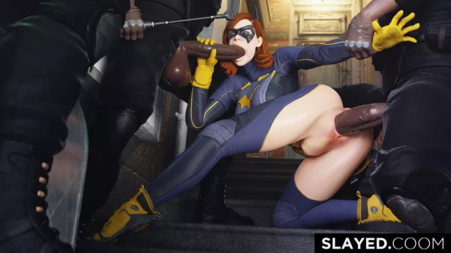 (DC) Crime is getting out of hand and superheroines are trying out “alternative” methods, which heroine would be the most successful?