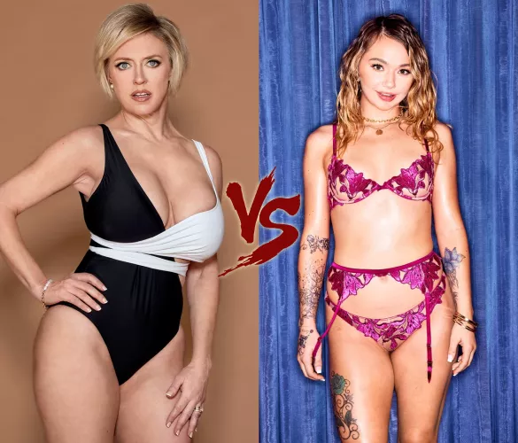 Dee Williams or Mia Kay ?