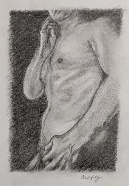 Deep in thought, by me. u/will-shears 