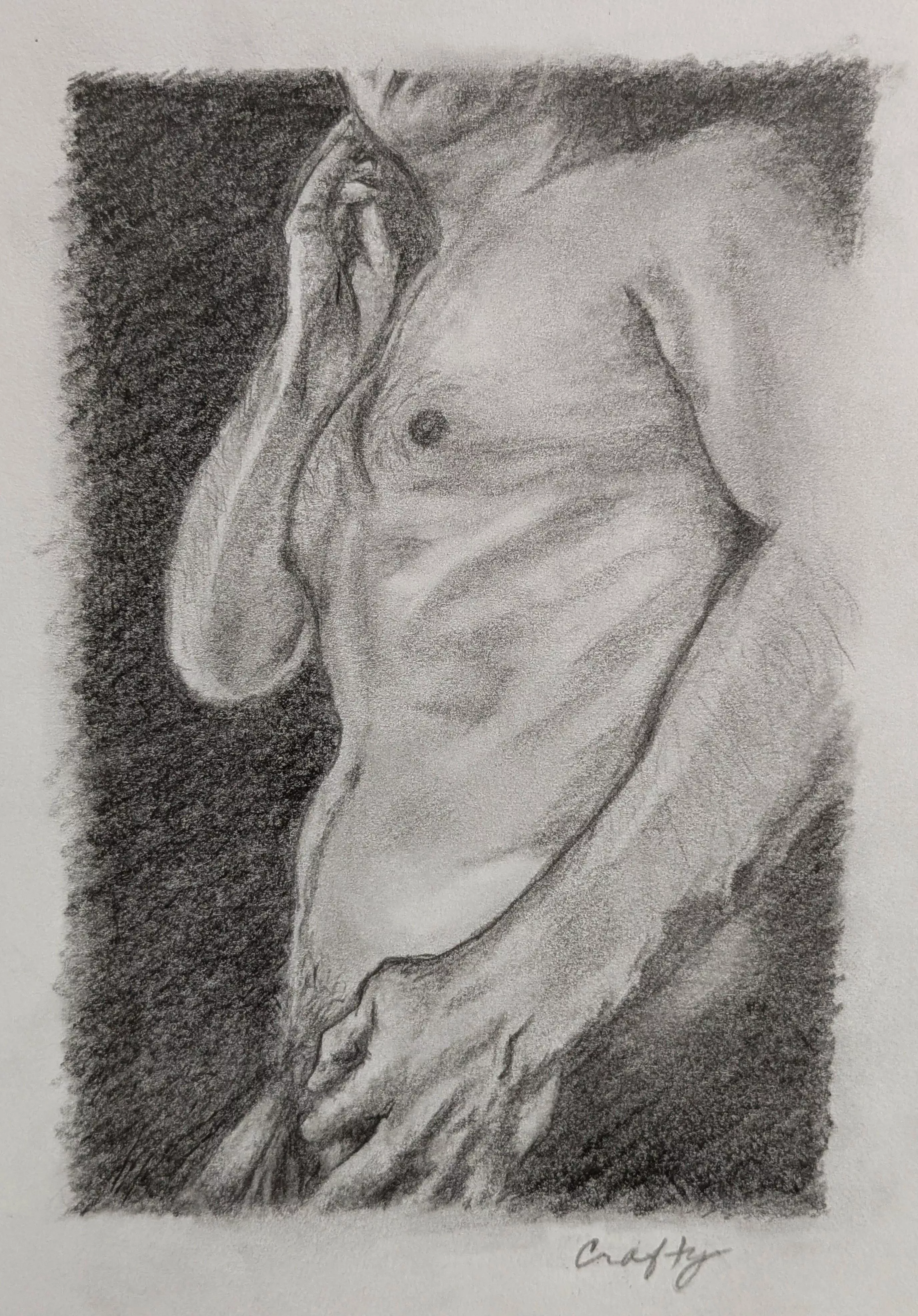 Deep in thought, by me. u/will-shears 