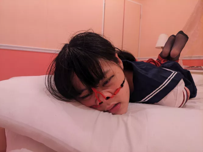 Defeated and Hogtied