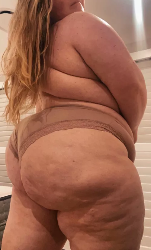 Definitely my biggest ASSet 🍑😏