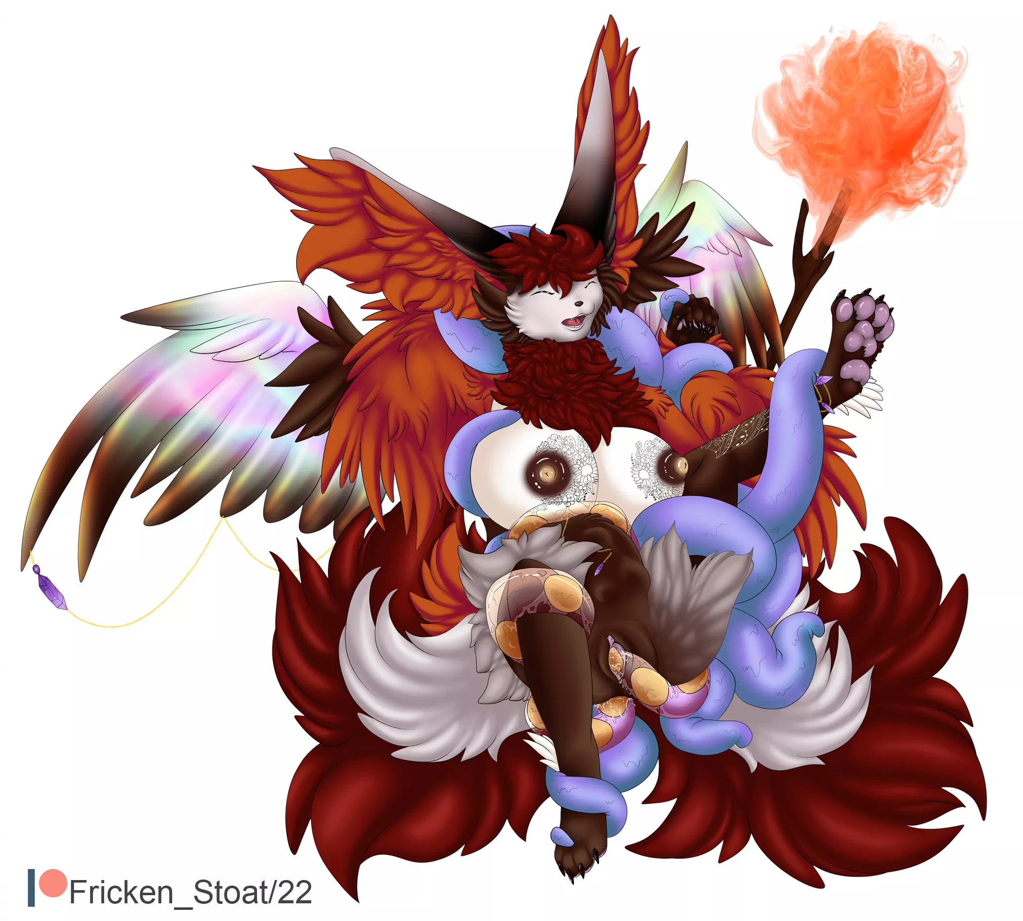 Delphox (Fricken_Stoat)