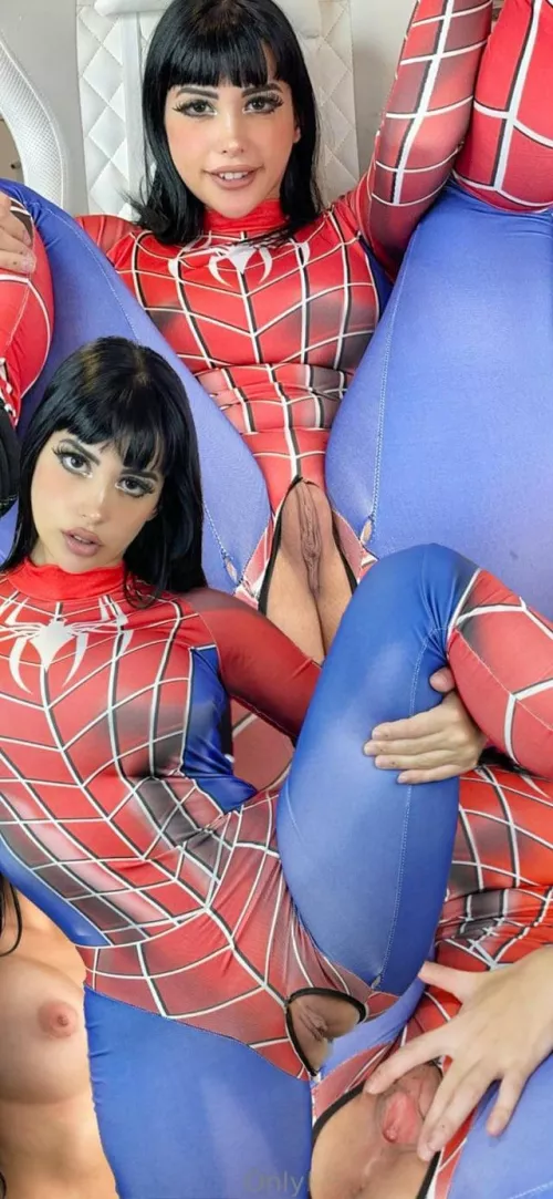 Demon Miika made me love Spiderman even more