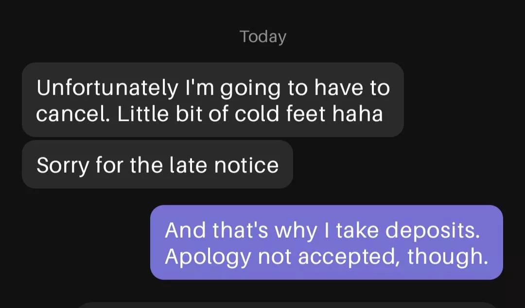 Deposits deposits deposits