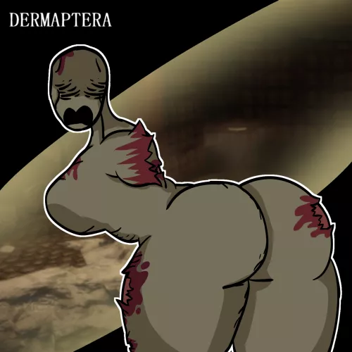 ( dermaptera) [F] oh heavens no who caked up the Filth