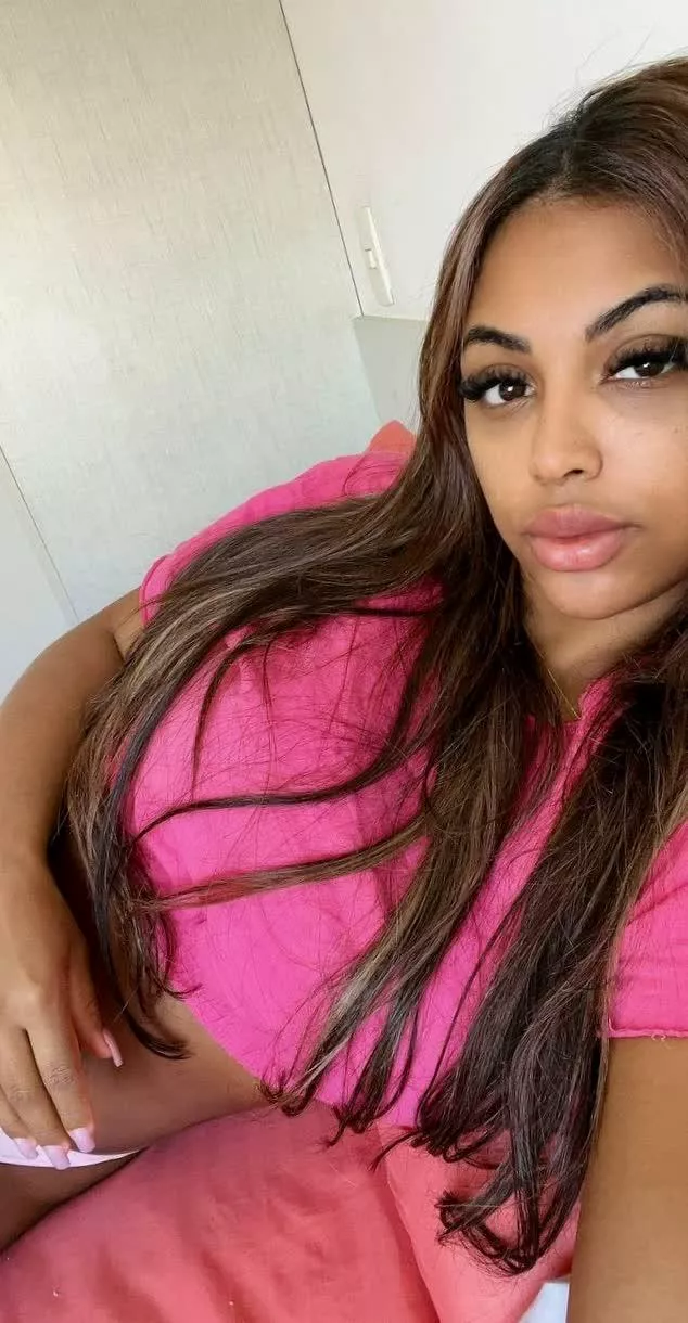 Do I look like a perfect wife for you?