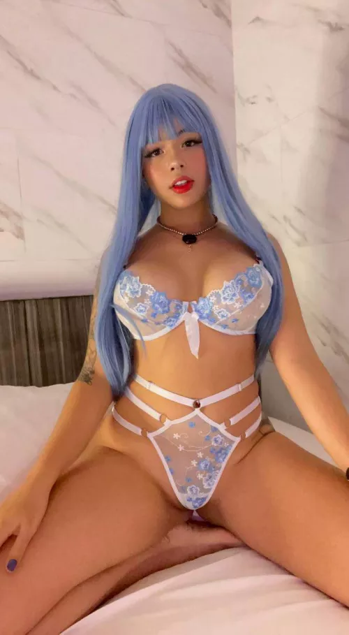 do I not look like the perfect fuck doll f18 