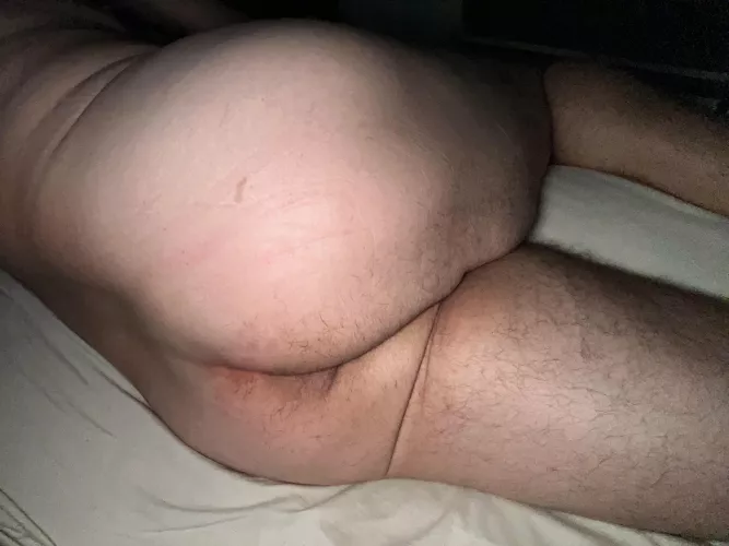 Do my thighs look good from the back? (50) 