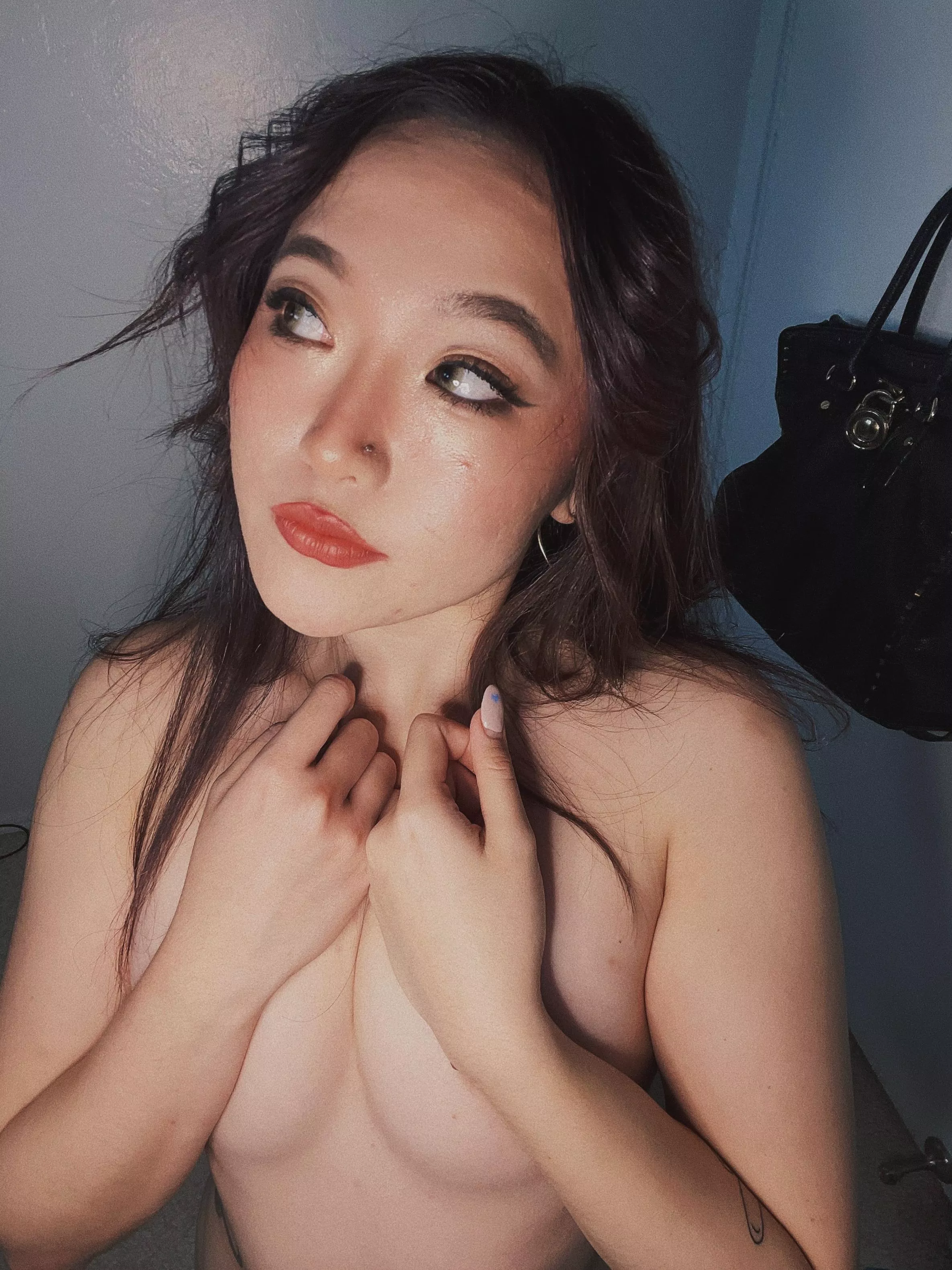 Do older men still like sucking tits these days?