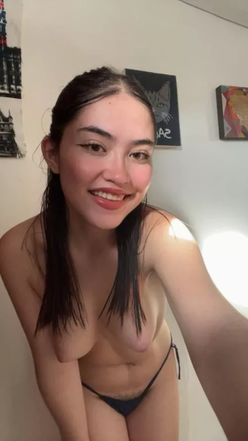 Do you like my body?